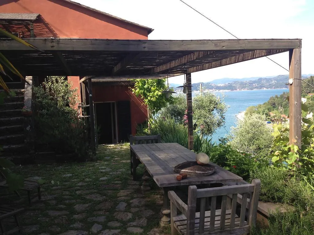 Casa Del Frate Villa Portovenere  Porto Venere