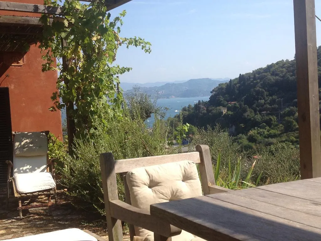 Casa Del Frate Villa Portovenere Italy