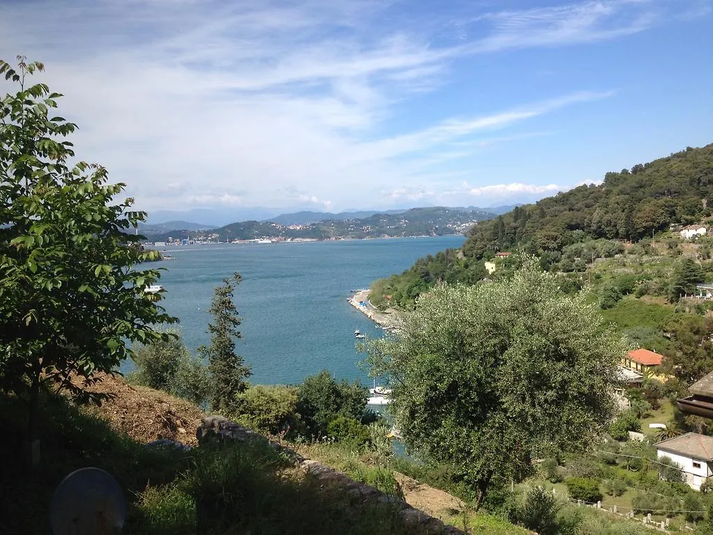 Casa Del Frate Villa Portovenere Porto Venere