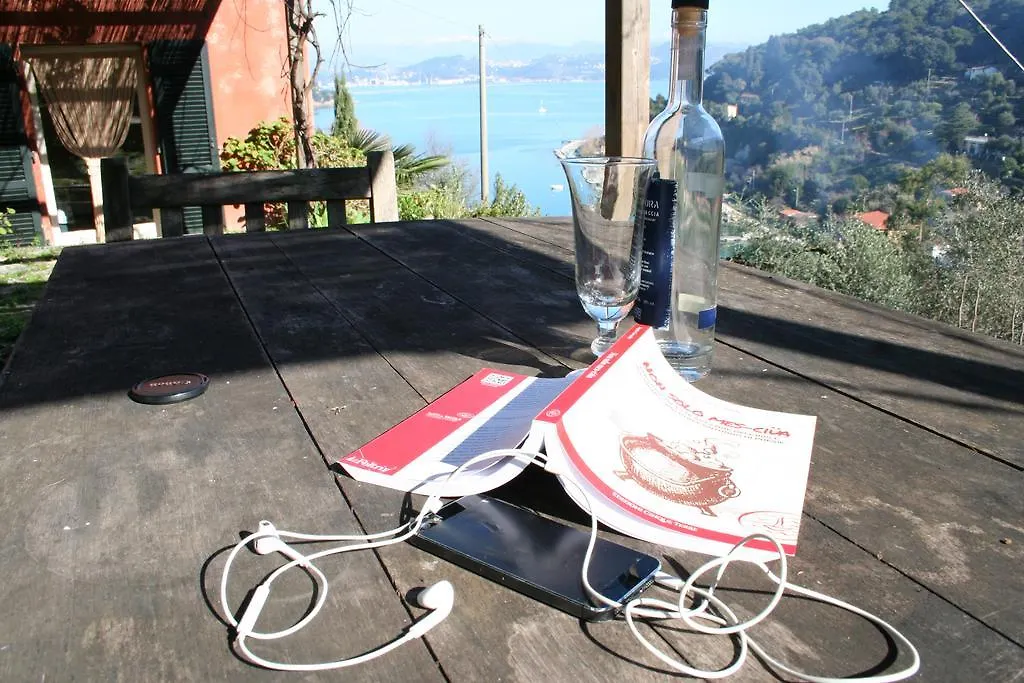 Casa Del Frate Villa Portovenere