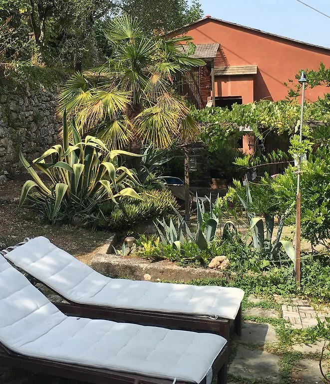 Casa Del Frate Villa Portovenere