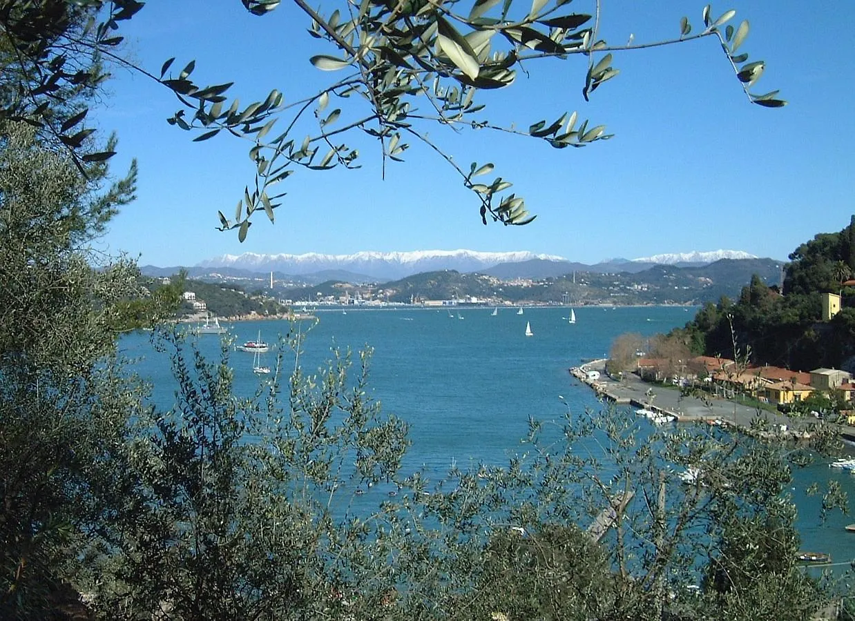 Casa Del Frate Villa Portovenere 0*, Porto Venere Italy
